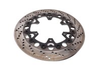 Front drilled brake disc, floating mounting BMW R 1100 RT 259 0413 96-01
