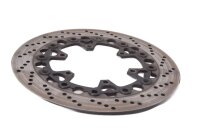 Front drilled brake disc, floating mounting BMW R 1100 RT 259 0413 96-01