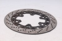 Front drilled brake disc, floating mounting BMW R 1100 RT 259 0413 96-01
