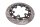 Front drilled brake disc, floating mounting BMW R 1100 RT 259 0413 96-01