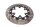 Front drilled brake disc, floating mounting BMW R 1100 RT 259 0413 96-01