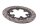 Front drilled brake disc, floating mounting BMW R 1100 RT 259 0413 96-01
