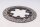 Front drilled brake disc, floating mounting BMW R 1100 RT 259 0413 96-01