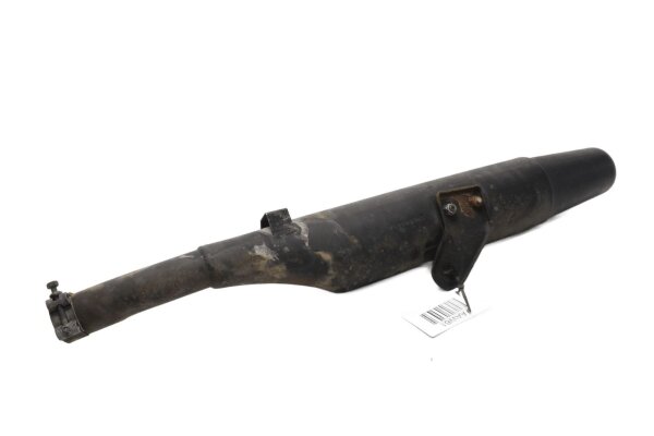 Auspuff Endtopf links Schalldämpfer Abgasanlage Ducati 906 Paso ZDM906 89-92