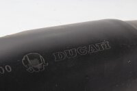 Auspuff Endtopf links Schalldämpfer Abgasanlage Ducati 906 Paso ZDM906 89-92