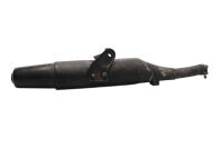 Auspuff Endtopf links Schalldämpfer Abgasanlage Ducati 906 Paso ZDM906 89-92