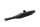 Auspuff Endtopf links Schalldämpfer Abgasanlage Ducati 906 Paso ZDM906 89-92
