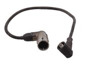 Ignition cable, spark plug connector, high-voltage connection BMW K 1100 RS K589 0522 92-96
