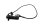 ABS Sensor hinten Bremsen Geschwindigkeitssensor BMW R 1150 RS R22 0447 01-05