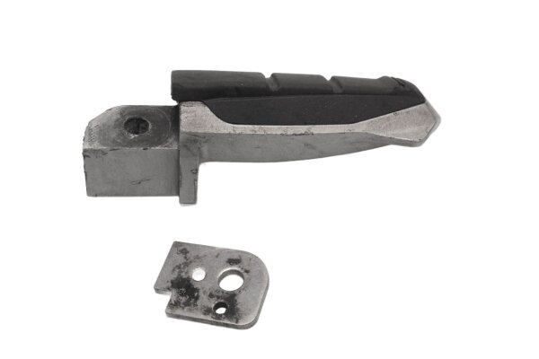 Gummidyna för fotstödet bak vänster passagerare BMW R 1150 RS R22 0447 01-05