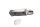 Gummidyna för fotstödet bak vänster passagerare BMW R 1150 RS R22 0447 01-05