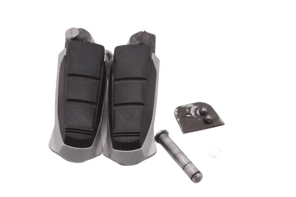 takamatkustajan jalkatuet vasen oikea BMW R 1150 R Rockster 0308 R21 03-05