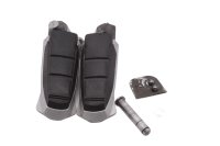 takamatkustajan jalkatuet vasen oikea BMW R 1150 R Rockster 0308 R21 03-05