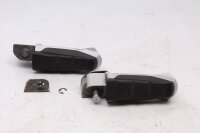 takamatkustajan jalkatuet vasen oikea BMW R 1150 R Rockster 0308 R21 03-05