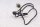 câble supérieur gauche du commutateur dembrayage BMW R 1150 R Rockster 0308 R21 03-05