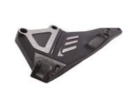 Footrest bracket, carrier plate, left, frame mount BMW K...