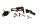 Seat bracket, seat lock, fastening BMW K 1100 RS K589 0522 92-96
