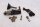 Seat bracket, seat lock, fastening BMW K 1100 RS K589 0522 92-96