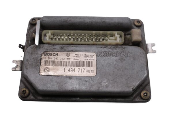 Control unit CDI ECU Motronic injection ignition BMW K 1100 RS K589 0522 92-96