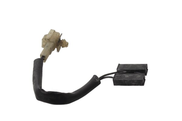 Cable de bocina, mazo de cables, conectores, relés, sistema eléctrico Suzuki DL 1000 V-Strom WVBS 02-12
