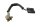 Cable de bocina, mazo de cables, conectores, relés, sistema eléctrico Suzuki DL 1000 V-Strom WVBS 02-12