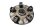 Roue arrière à moyeu de transmission Cardan Suzuki DL 1000 V-Strom WVBS 02-12