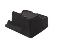 Air filter box intake manifold bottom housing BMW K 1100...