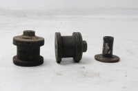 Buje de goma de montaje del guardabarros superior trasero Suzuki DL 1000 V-Strom WVBS 02-12