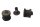Buje de goma de montaje del guardabarros superior trasero Suzuki DL 1000 V-Strom WVBS 02-12