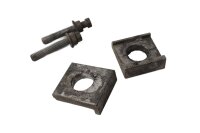Tendicatena, tenditore assale, kit catena Suzuki DL 1000...