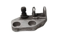 Front left footrest bracket mounting plate Suzuki DL 1000...