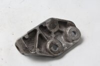 Front left footrest bracket mounting plate Suzuki DL 1000...