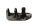 Monteringsplatta för fotstödsfäste vänster fram Suzuki DL 1000 V-Strom WVBS 02-12