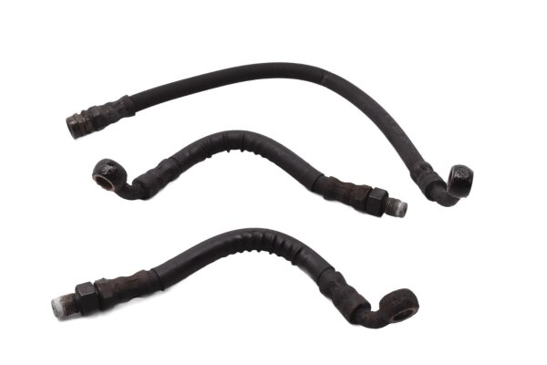 Brake line set, hydraulic hose, front left BMW K 1100 RS K589 0522 92-96