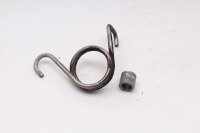 Bremshebel Rückholfeder hinten Bremspedal BMW K 1100 RS K589 0522 92-96