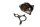 Linker motordekselpakking, carterafdichting Suzuki DL 1000 V-Strom WVBS 02-12