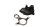 Linker motordekselpakking, carterafdichting Suzuki DL 1000 V-Strom WVBS 02-12