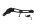 Levier de frein arrière droit, pédale de frein BMW R 1150 R Rockster 0308 R21 03-05