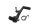 Levier de frein arrière droit, pédale de frein BMW R 1150 R Rockster 0308 R21 03-05