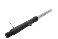 Fork leg, front fork, left suspension S351-00 Suzuki DL...