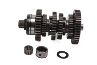 Gearbox shaft, shift shaft, gear wheel, needle bearing...