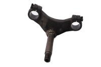Lower fork bridge, steering head bearing bridge mount BMW...