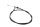 Clutch cable, clutch rope, mechanical pull BMW K 1100 RS K589 0522 92-96