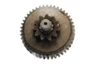 Starter gear drive wheel starter gear Suzuki DL 1000 V-Strom WVBS 02-12