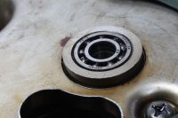 Tapa del embrague, tapa derecha del motor Suzuki DL 1000 V-Strom WVBS 02-12