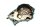 Tapa del embrague, tapa derecha del motor Suzuki DL 1000 V-Strom WVBS 02-12