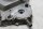 Tapa del embrague, tapa derecha del motor Suzuki DL 1000 V-Strom WVBS 02-12