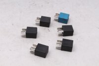 Electrical relays, switching relays, control relays, set BMW K 1100 RS K589 0522 92-96