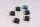 Electrical relays, switching relays, control relays, set BMW K 1100 RS K589 0522 92-96