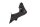 Heckverkleidung Seitenabdeckung hinten BMW R 1150 R Rockster 0308 R21 03-05